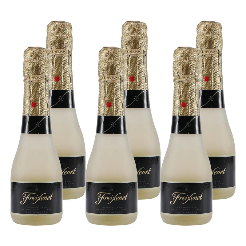 Freixenet Carta Nevada Secco -trocken- (24 x 0,2L)