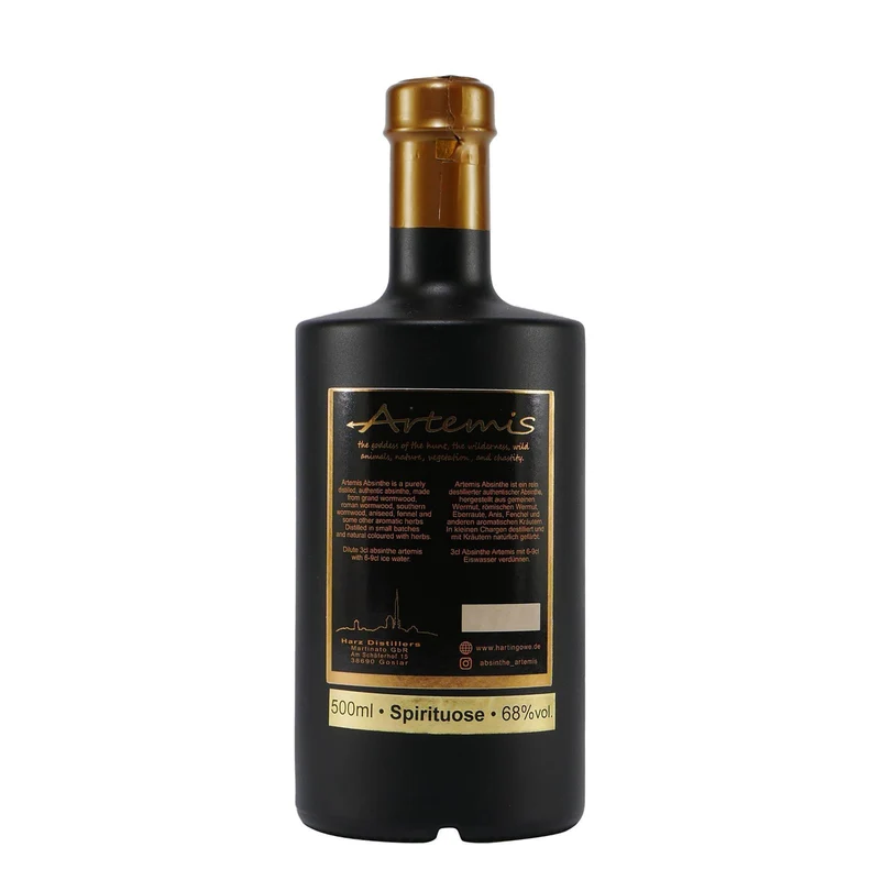 Hartingowe Artemis Absinthe Verte