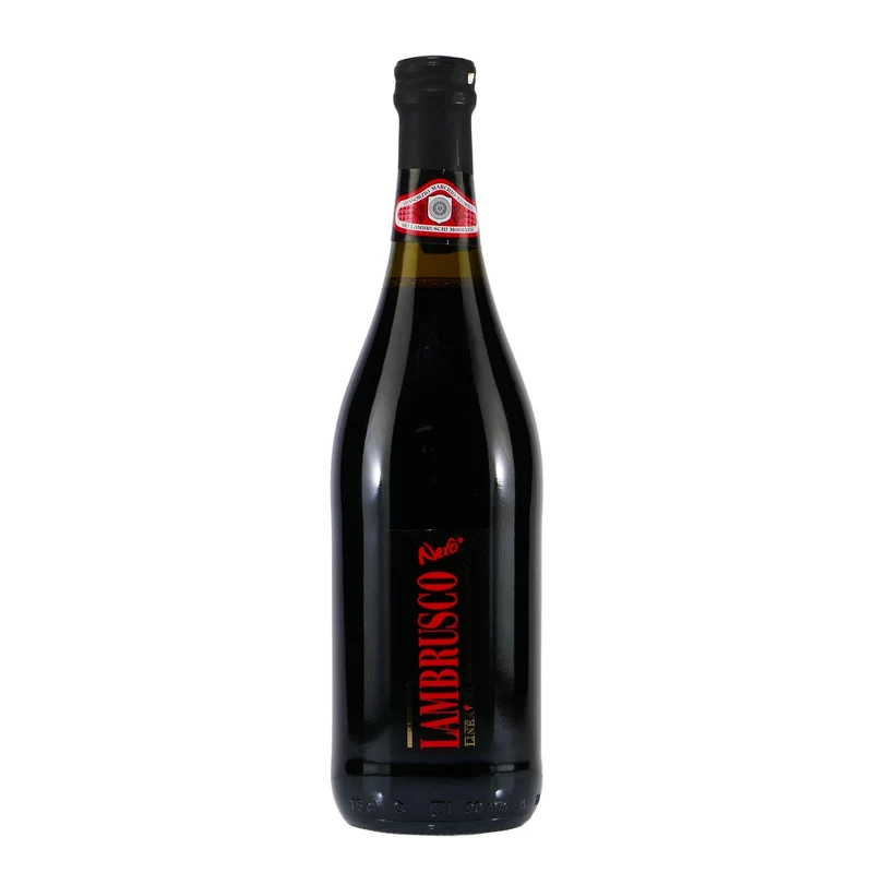 Linea Vini Neró Lambrusco di Modena -lieblich- (6 x 0,75L)