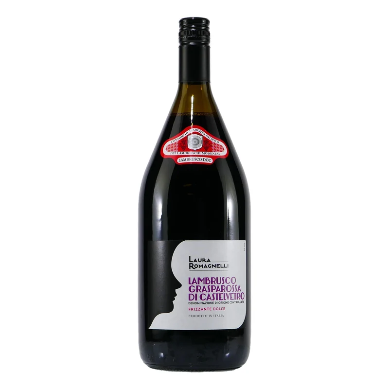 Laura Romagnelli Lambrusco DOC 1,5L