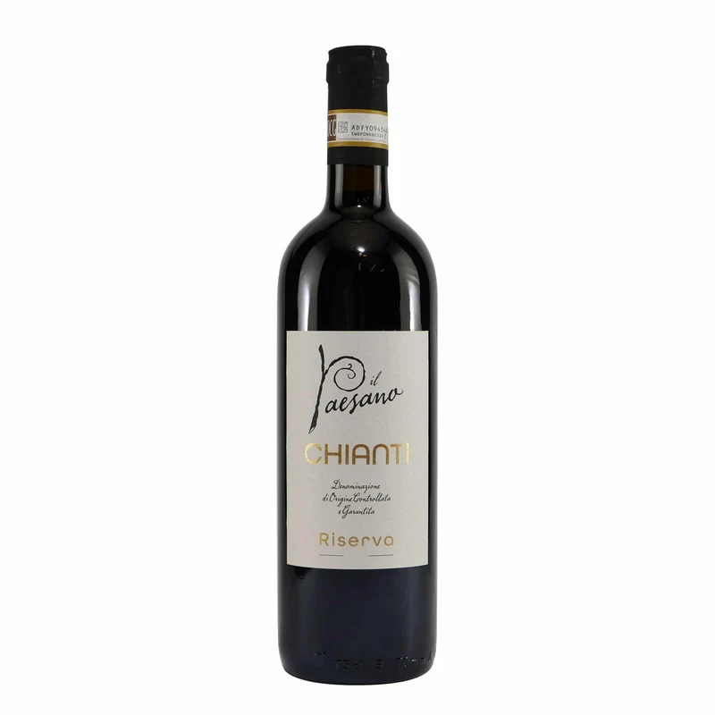 IL Paesano Chianti Riserva DOCG -trocken- (6 x 0,75L)