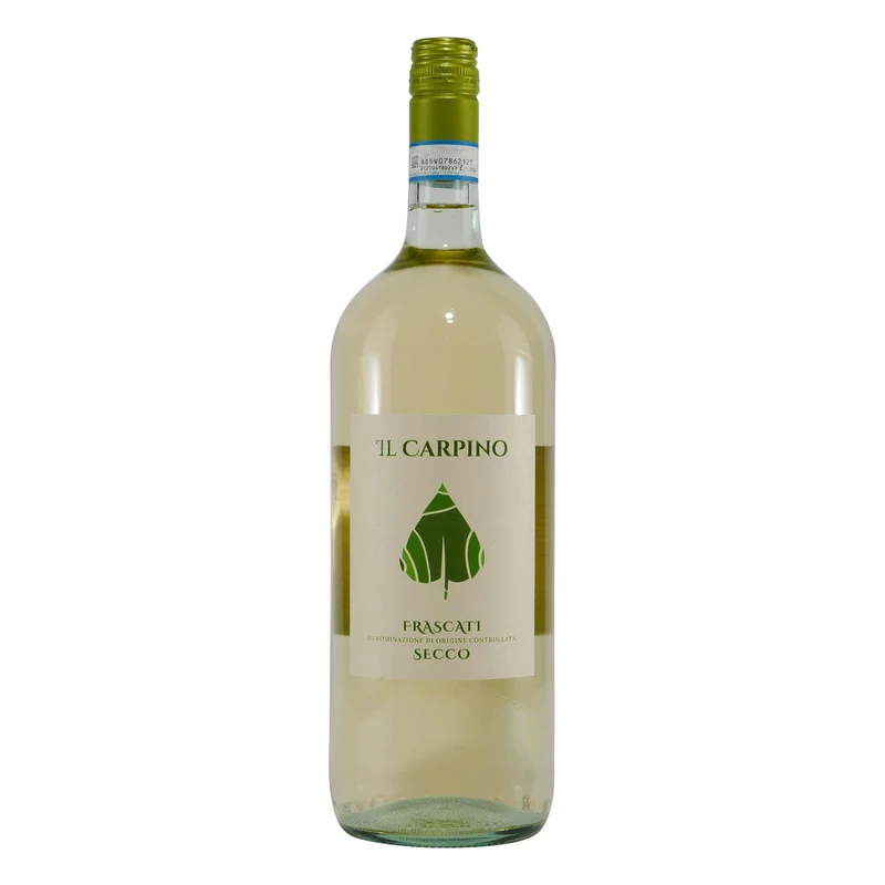 IL Carpino Frascati Secco DOC -trocken- 1,5L