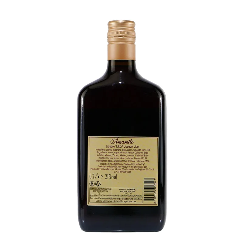 Giulietta Amaretto Likör (6 x 0,7L)