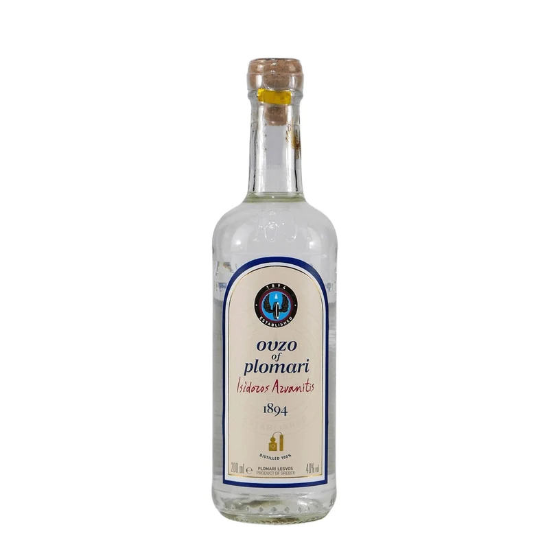 Ouzo of Plomari (24 x 0,2L)