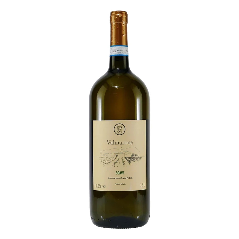Valmarone Soave DOP -trocken- 1,5L