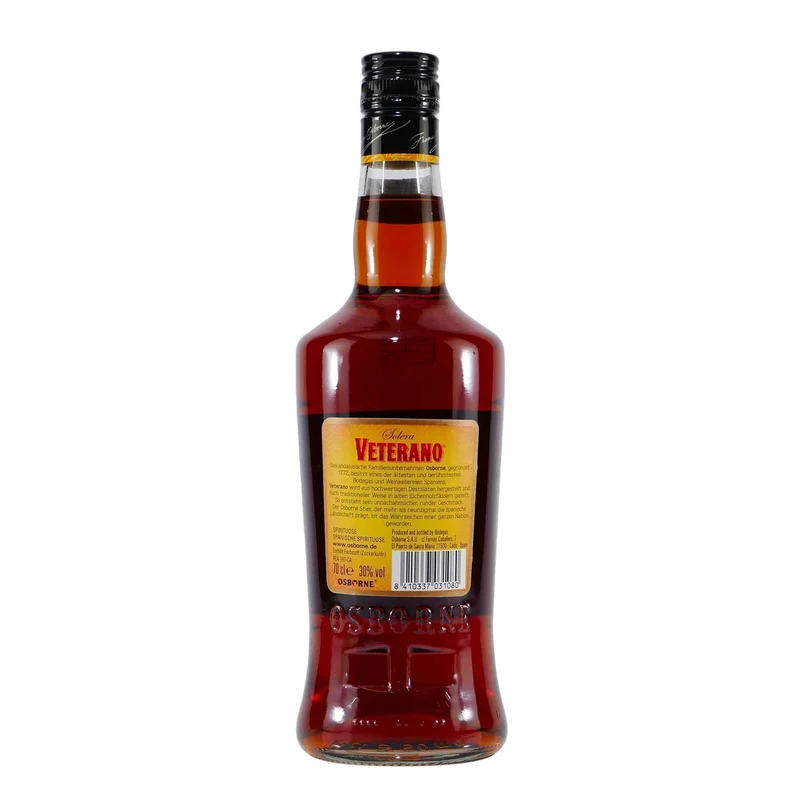 Osborne Solera Veterano 0,7L