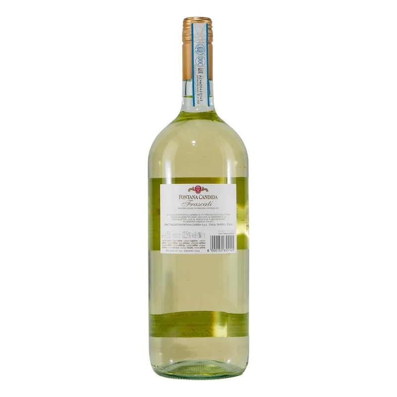 Fontana Candida Frascati DOC -trocken- (6 x 1,5L)
