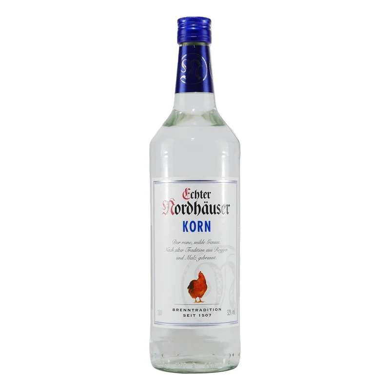 Echter Nordhäuser Korn (6 x 1,0L)
