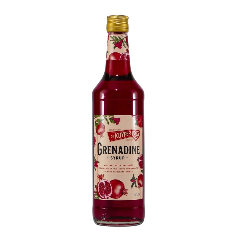 De Kuyper Grenadine Syrup