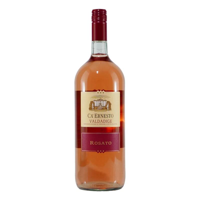 Ca´ Ernesto Valdadige Rosato DOC -trocken- 1,5L