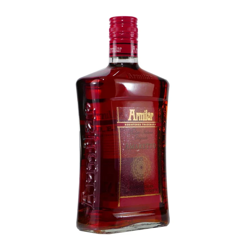 Armilar Amaretto Italienischer Mandellikör mit Geschenk-HK
