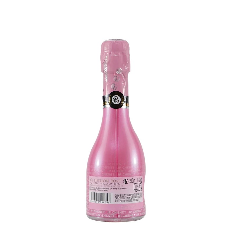 JP. Chenet Sekt Rosé - ICE Edition (6 x 0,2L)