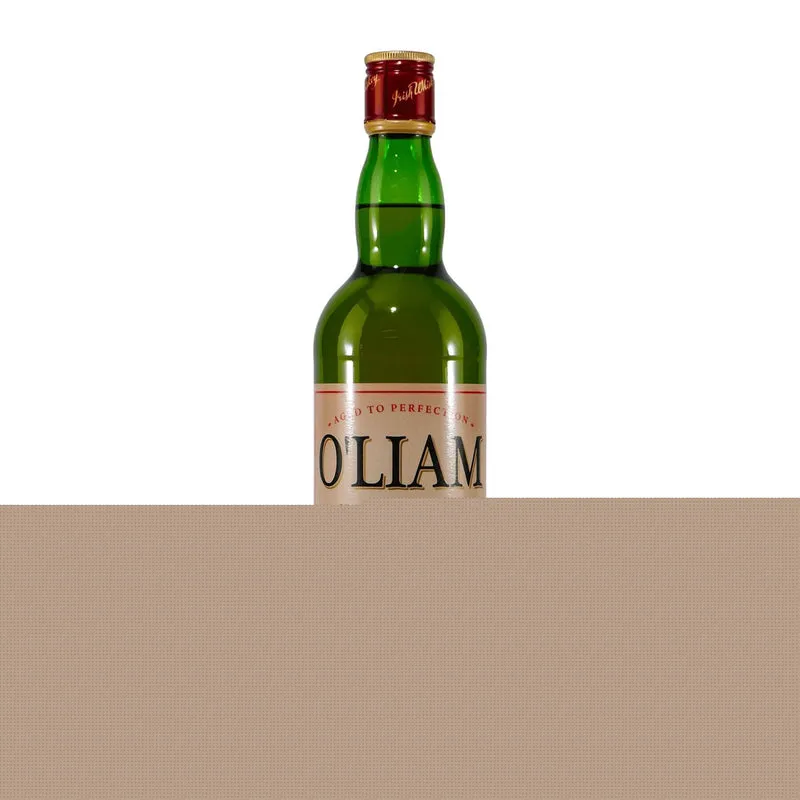 O´Liam Irish Whiskey mit Geschenk-Holzkiste
