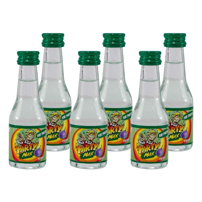 Party Max Feige (25 x 0,02L)