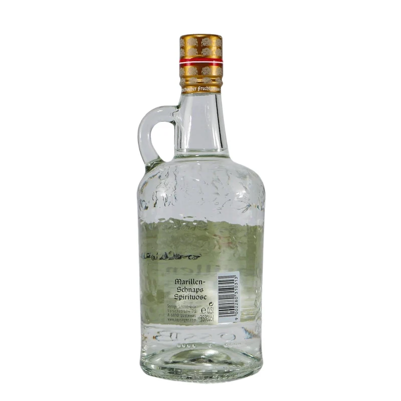 Seyringer Schlossbrände Marillenschnaps (6 x 0,5L)