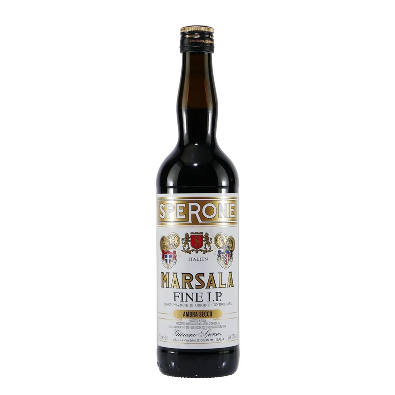 Sperone Marsala Fine I.P