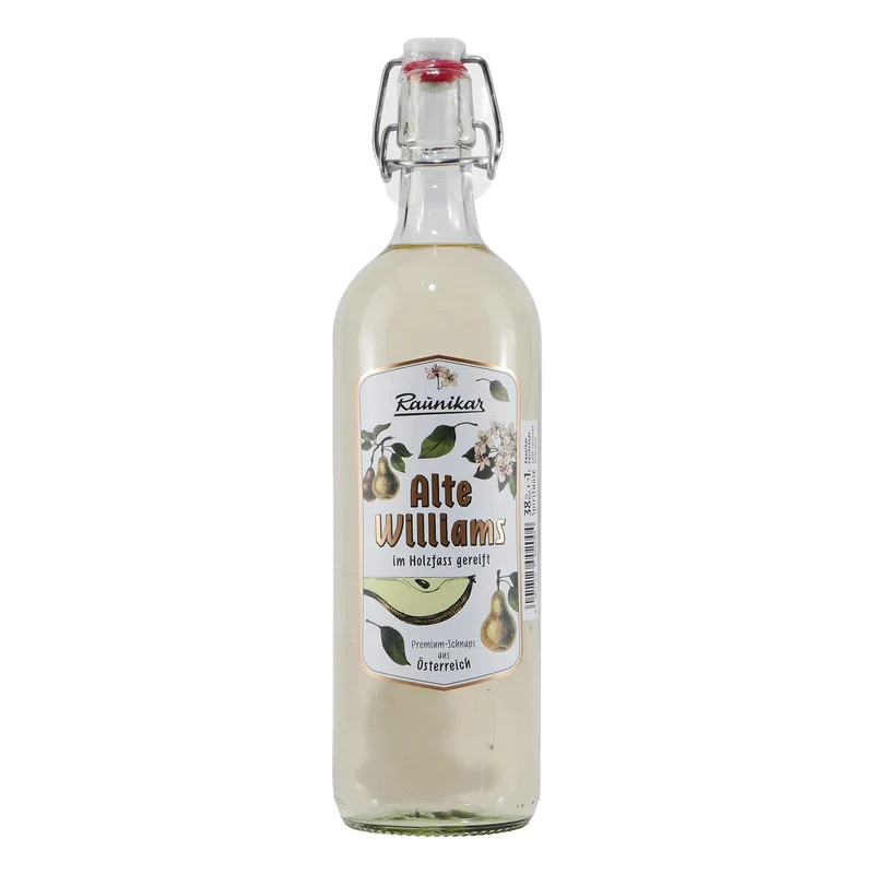 Raunikar Alte Williams Obstbrand (6 x 1,0L)