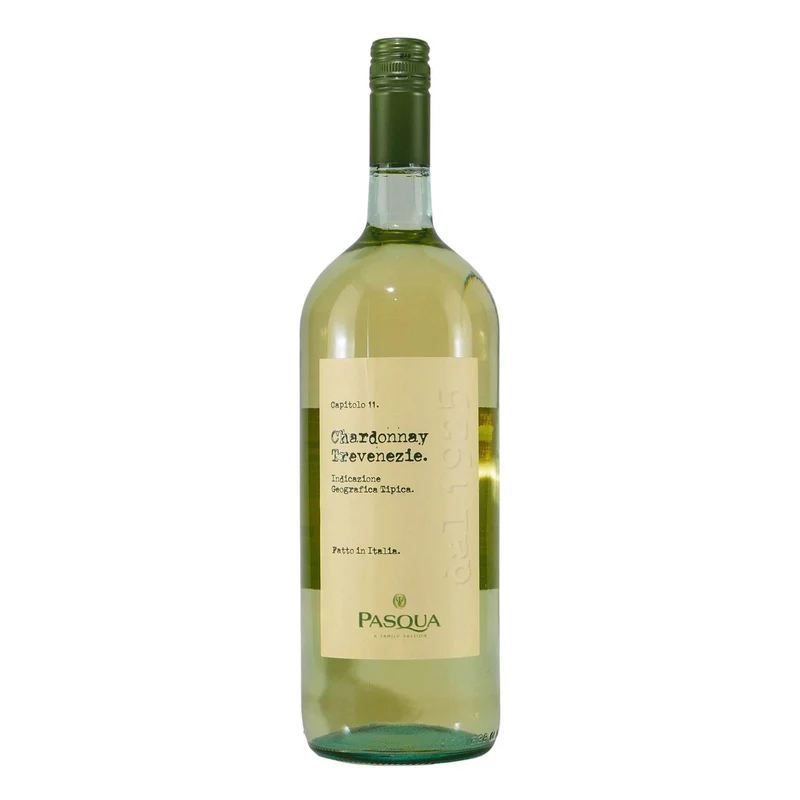 Pasqua Chardonnay Trevenezie -trocken- (6 x 1,5L)