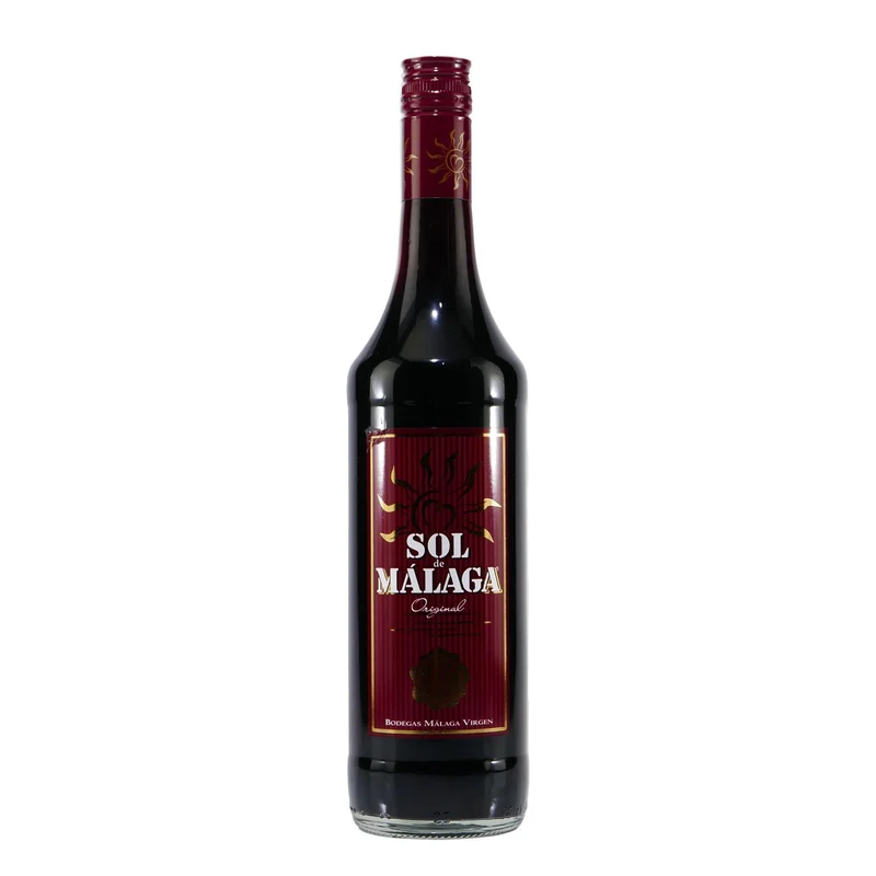 Malaga Virgen - Sol de Málaga -lieblich- (6 x 0,75L)