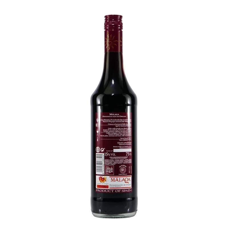 Malaga Virgen - Sol de Málaga -lieblich- (6 x 0,75L)