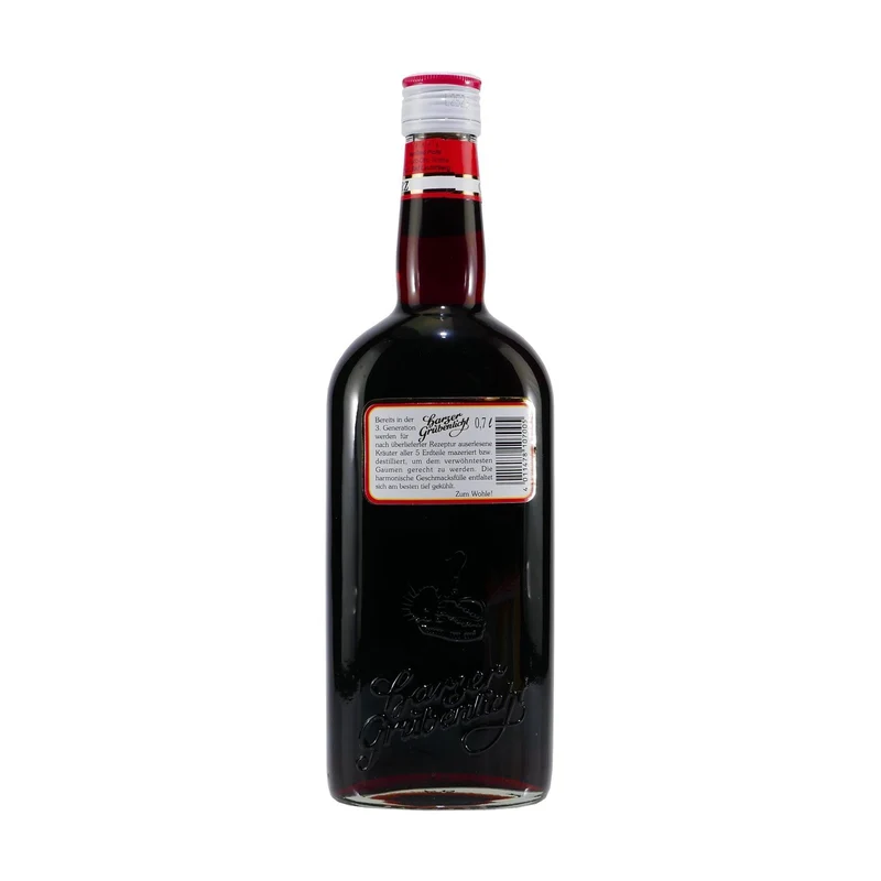 Harzer Grubenlicht - Kräuter-Halb-Bitter (6 x 0,7L)