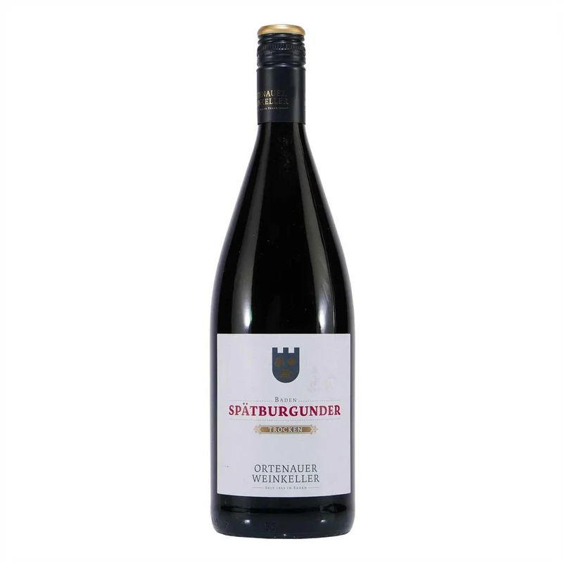 Spätburgunder Baden Rotwein -trocken- (6 x 1,0L)