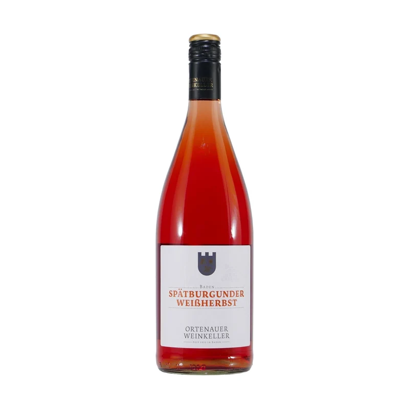 Spätburgunder Weißherbst Roséwein Baden -trocken- (6 x 1,0L)