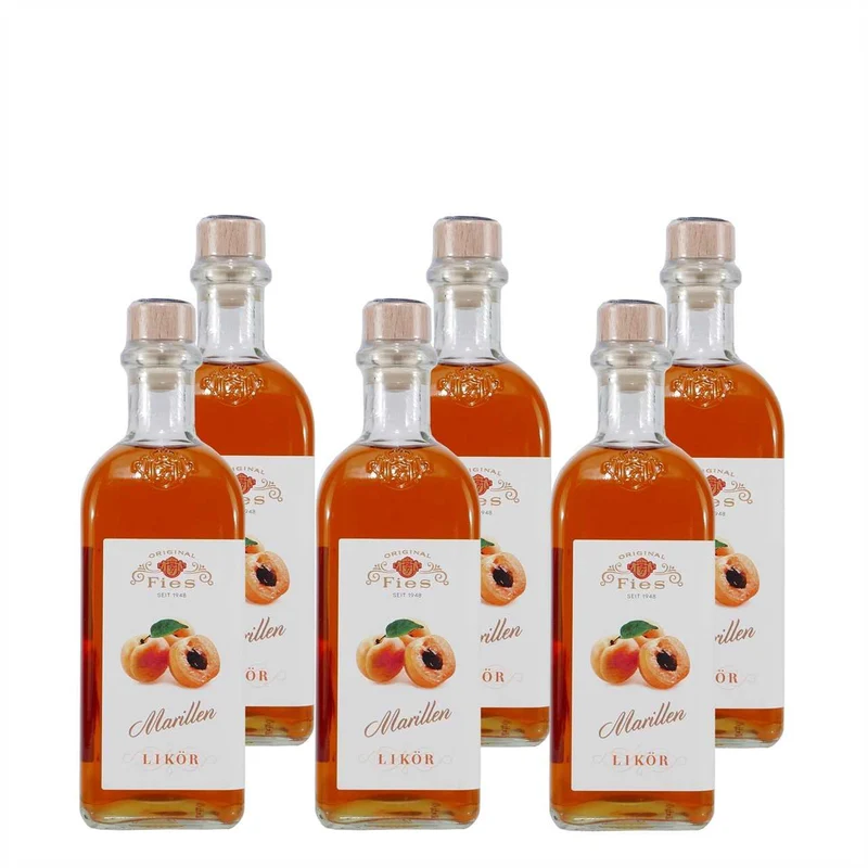 Fies Marillen Likör (6 x 0,5L)