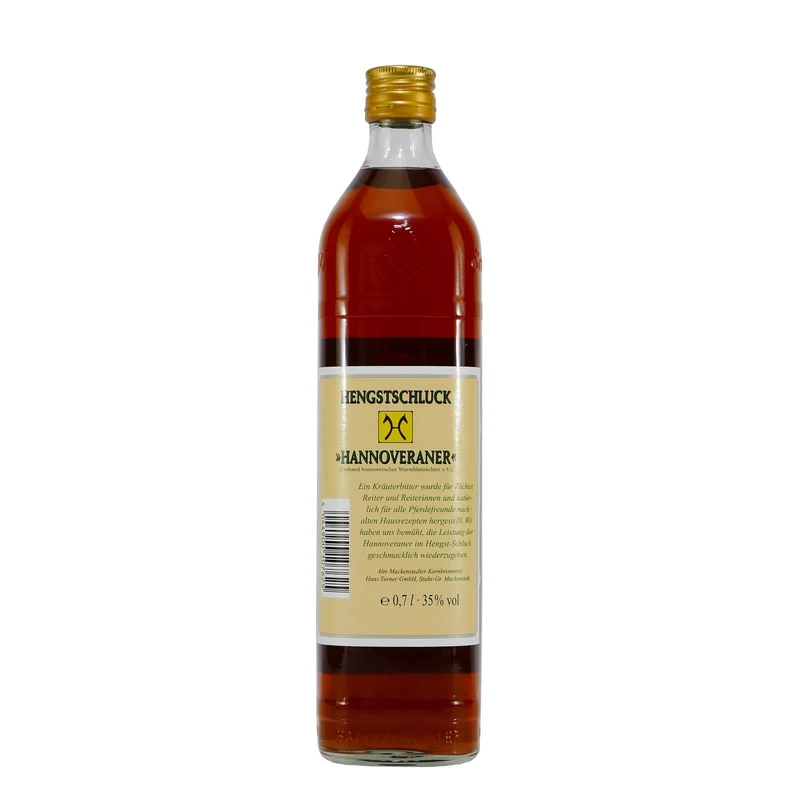 Mackenstedter Hengstschluck mit Geschenk-Holzkiste
