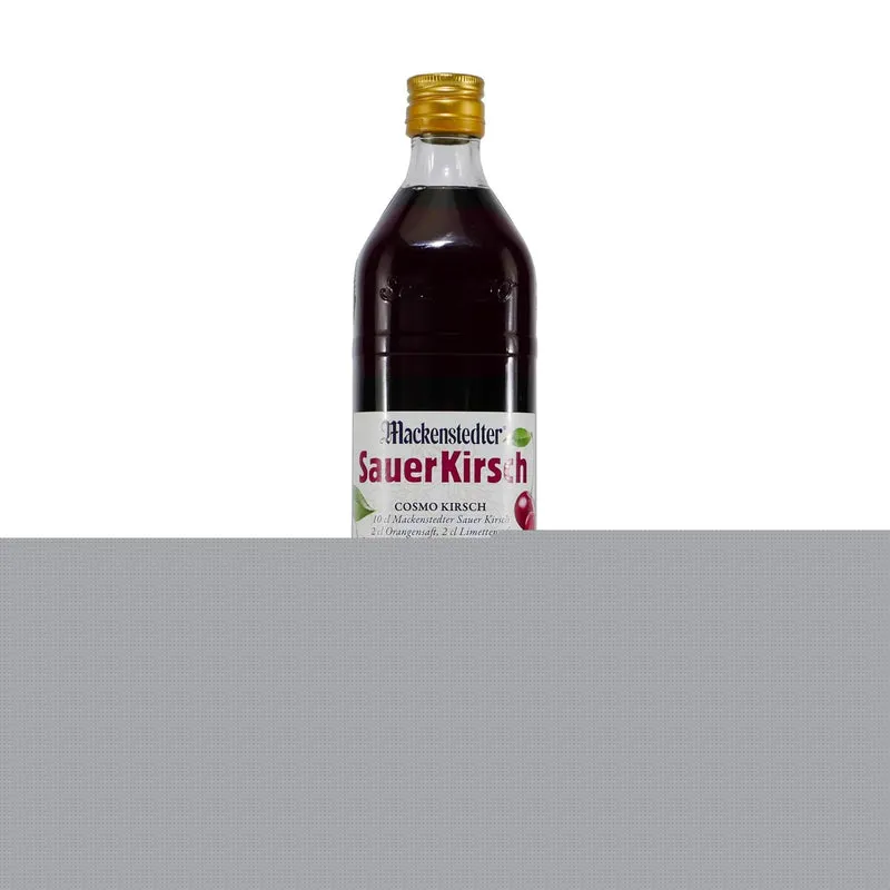 Mackenstedter Sauer Kirsch Likör (6 x 0,7L)