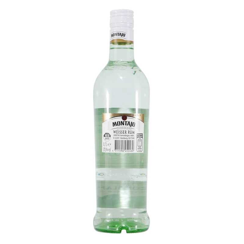 Montajo White Rum