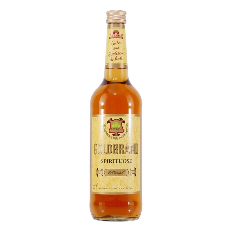 Abtshof Goldbrand Spirituose (6 x 0,7L)