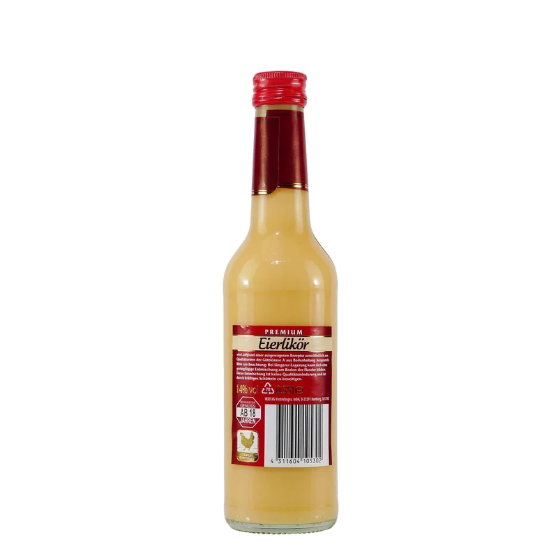 Rendezvous Premium Eierlikör (6 x 0,35L)
