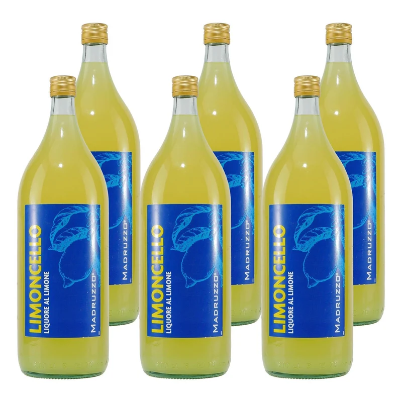 Madruzzo Limoncello (6 x 2,0L)