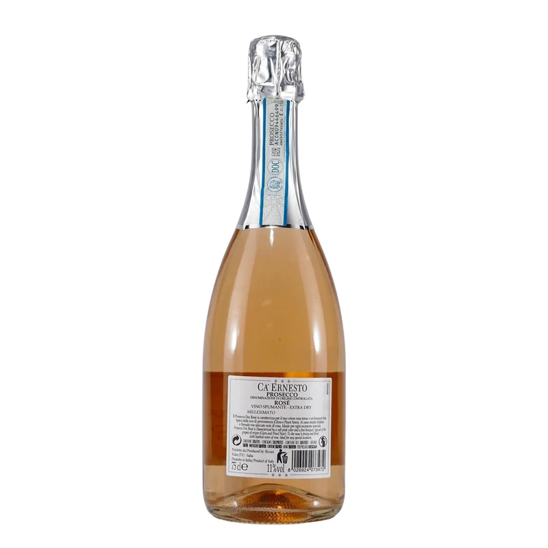 Ca´ Ernesto Prosecco Rosé DOC (6 x 0,75L)