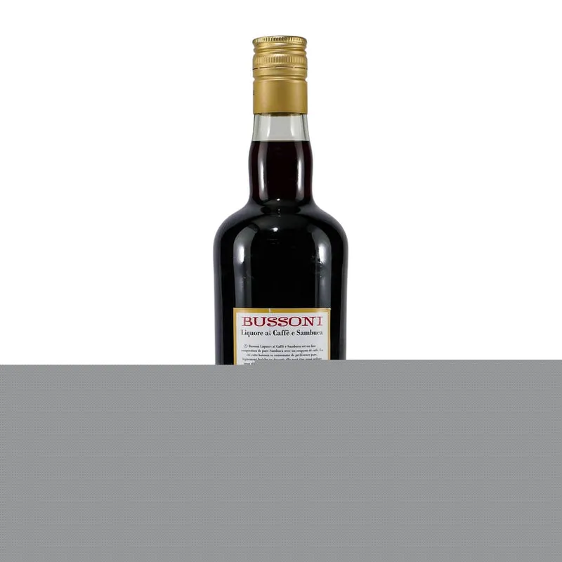 Bussoni Sambuca Cafe (6 x 0,7L)