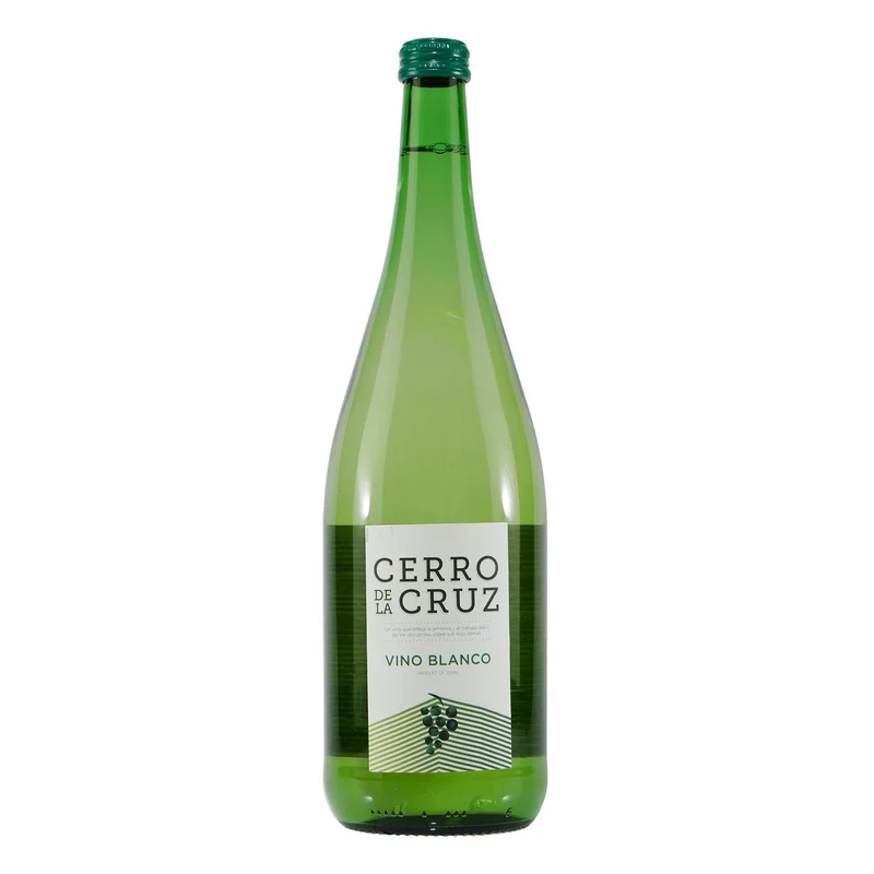 Cerro de la Cruz Vino Blanco -trocken- (6 x 1,0L)