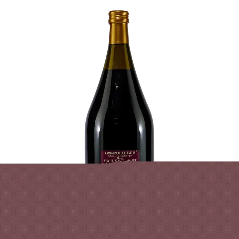 Campetto Lambrusco -halbtrocken- (6 x 1,5L)