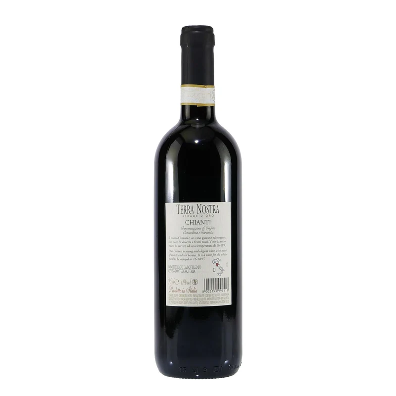 Terra Nostra Chianti DOC -trocken-