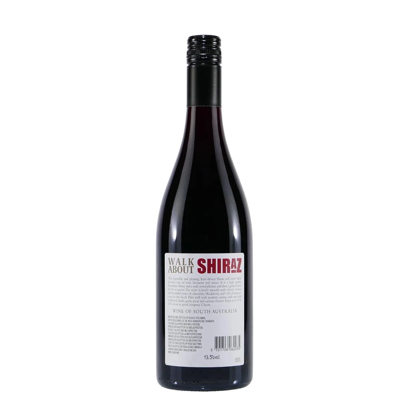 Walk About Shiraz -Limited Edition- 0,75L