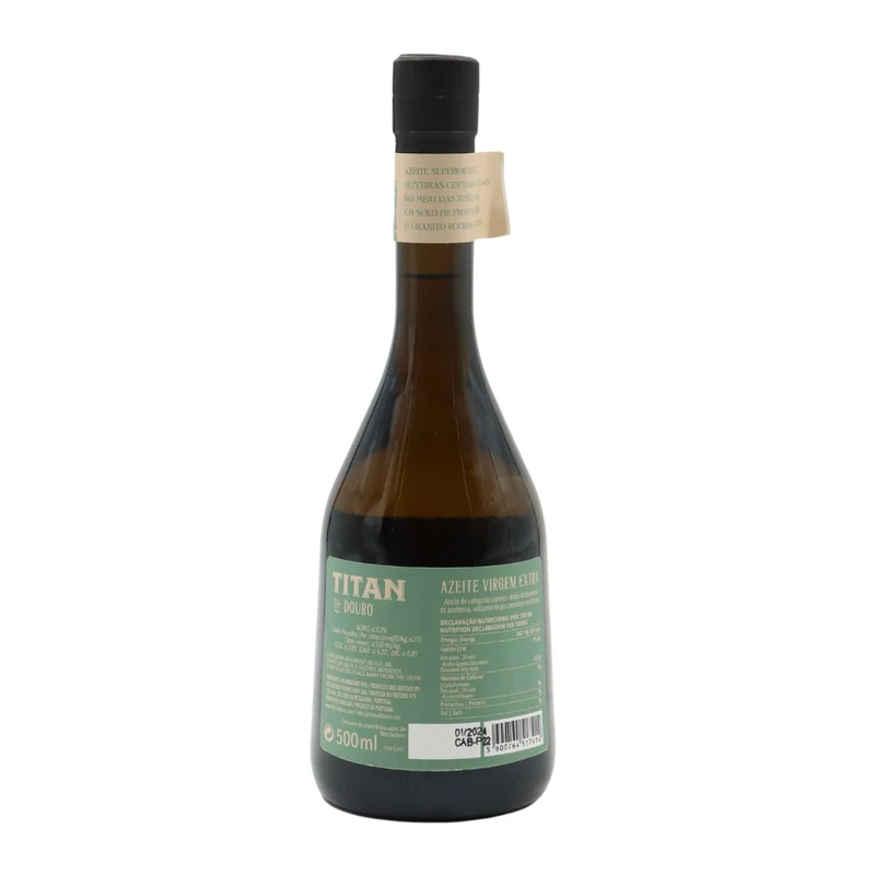 Titan of Douro Azeite Extra Virgem
