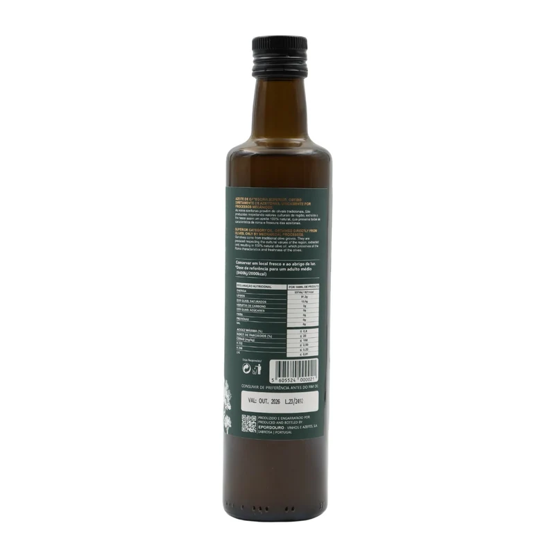 Solar dos Dragos Extra Virgin Olive Oil
