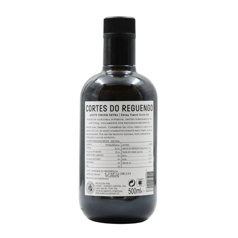 Quinta do Reguengo Azeite Extra Virgem