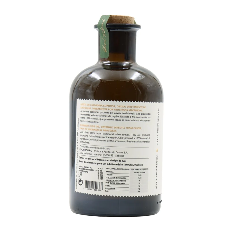 Quinta do Peto Azeite Extra Virgem