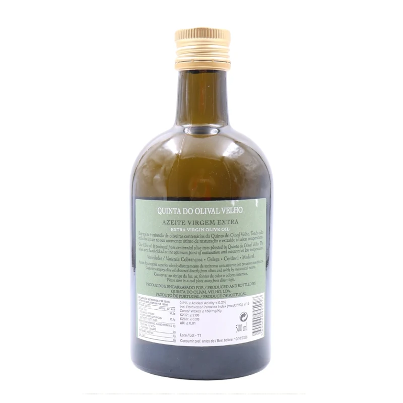Quinta do Olival Velho Azeite Extra Virgem