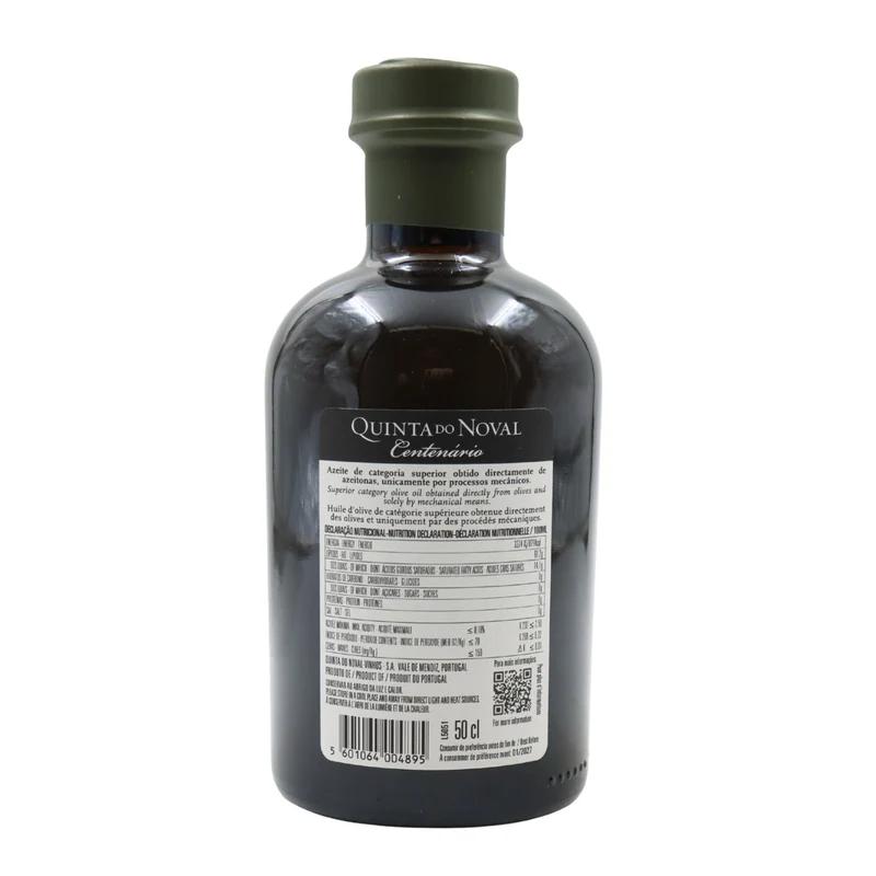 Quinta do Noval Centenario Azeite Extra Virgem