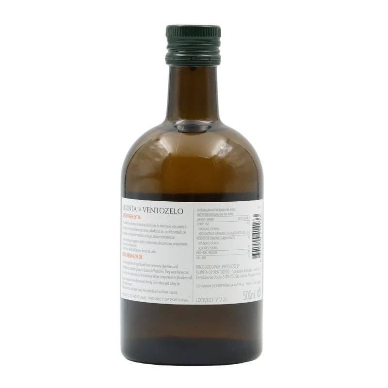 Quinta de Ventozelo Azeite Extra Virgem
