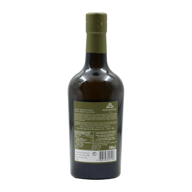 Quinta da Romaneira Azeite Extra Virgem