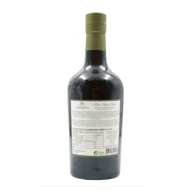Quinta da Romaneira Caelesti Azeite Extra Virgem
