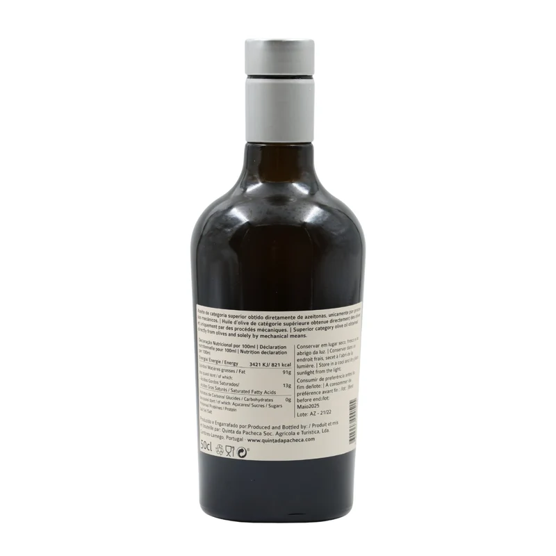 Quinta da Pacheca Azeite Extra Virgem
